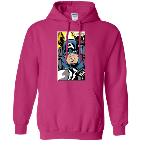 Sweatshirts Heliconia / S Language Pullover Hoodie