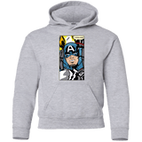 Sweatshirts Sport Grey / YS Language Youth Hoodie