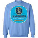 Sweatshirts Carolina Blue / Small Lanninbrau Crewneck Sweatshirt