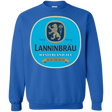 Sweatshirts Royal / Small Lanninbrau Crewneck Sweatshirt
