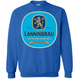 Sweatshirts Royal / Small Lanninbrau Crewneck Sweatshirt