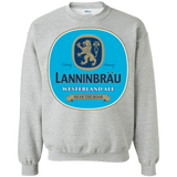 Sweatshirts Sport Grey / Small Lanninbrau Crewneck Sweatshirt