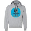 Sweatshirts Sport Grey / Small Lanninbrau Premium Fleece Hoodie