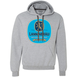 Sweatshirts Sport Grey / Small Lanninbrau Premium Fleece Hoodie