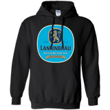 Sweatshirts Black / Small Lanninbrau Pullover Hoodie