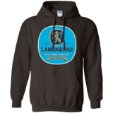 Sweatshirts Dark Chocolate / Small Lanninbrau Pullover Hoodie