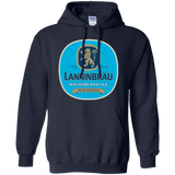 Sweatshirts Navy / Small Lanninbrau Pullover Hoodie