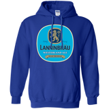 Sweatshirts Royal / Small Lanninbrau Pullover Hoodie