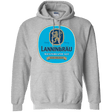 Sweatshirts Sport Grey / Small Lanninbrau Pullover Hoodie