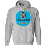 Sweatshirts Sport Grey / Small Lanninbrau Pullover Hoodie