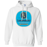 Sweatshirts White / Small Lanninbrau Pullover Hoodie