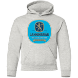 Sweatshirts Ash / YS Lanninbrau Youth Hoodie