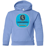 Sweatshirts Carolina Blue / YS Lanninbrau Youth Hoodie