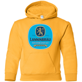 Sweatshirts Gold / YS Lanninbrau Youth Hoodie