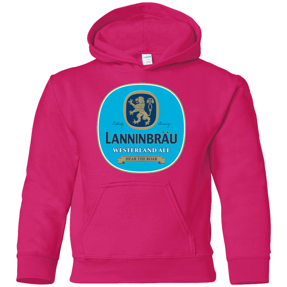 Sweatshirts Heliconia / YS Lanninbrau Youth Hoodie