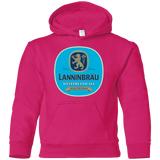 Sweatshirts Heliconia / YS Lanninbrau Youth Hoodie