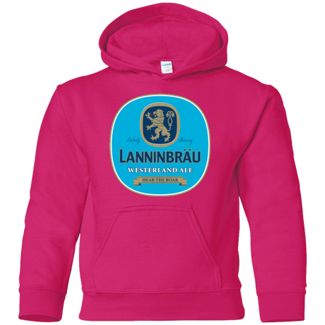 Sweatshirts Heliconia / YS Lanninbrau Youth Hoodie