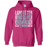 Sweatshirts Heliconia / Small Lannister Left Handed Pullover Hoodie