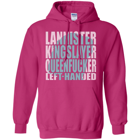 Sweatshirts Heliconia / Small Lannister Left Handed Pullover Hoodie