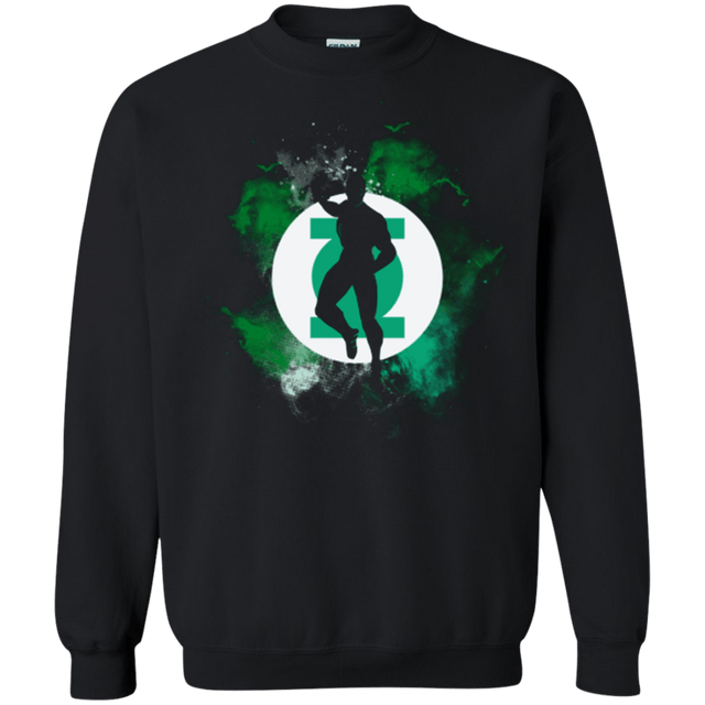 Sweatshirts Black / Small Lantern Space pop Crewneck Sweatshirt