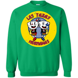 Sweatshirts Irish Green / Small las tazas hermanas Crewneck Sweatshirt