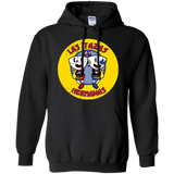 Sweatshirts Black / Small las tazas hermanas Pullover Hoodie