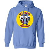 Sweatshirts Carolina Blue / Small las tazas hermanas Pullover Hoodie