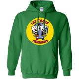 Sweatshirts Irish Green / Small las tazas hermanas Pullover Hoodie