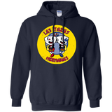 Sweatshirts Navy / Small las tazas hermanas Pullover Hoodie