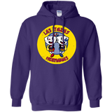 Sweatshirts Purple / Small las tazas hermanas Pullover Hoodie