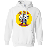 Sweatshirts White / Small las tazas hermanas Pullover Hoodie