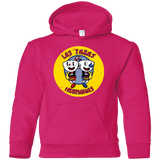Sweatshirts Heliconia / YS las tazas hermanas Youth Hoodie