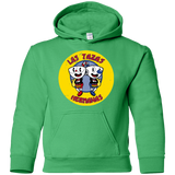 Sweatshirts Irish Green / YS las tazas hermanas Youth Hoodie