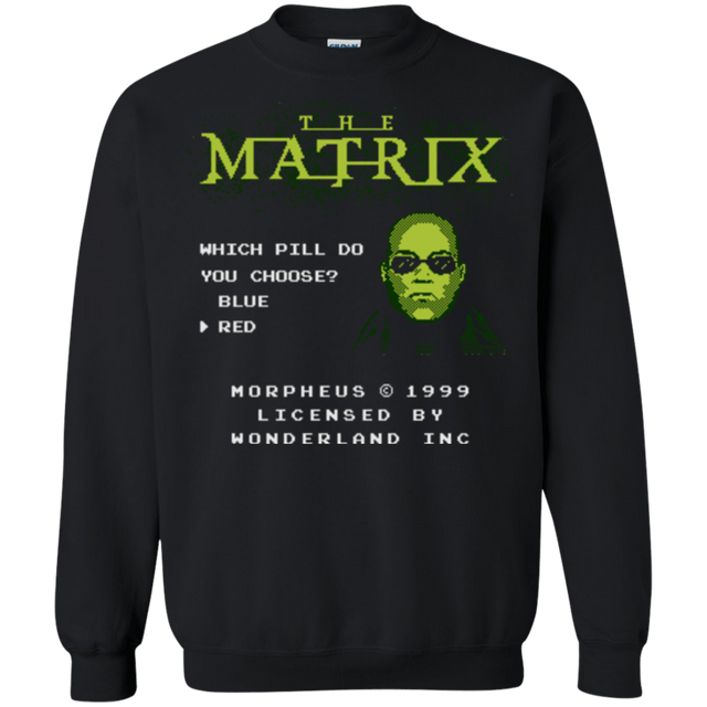 Sweatshirts Black / Small Last chance Crewneck Sweatshirt