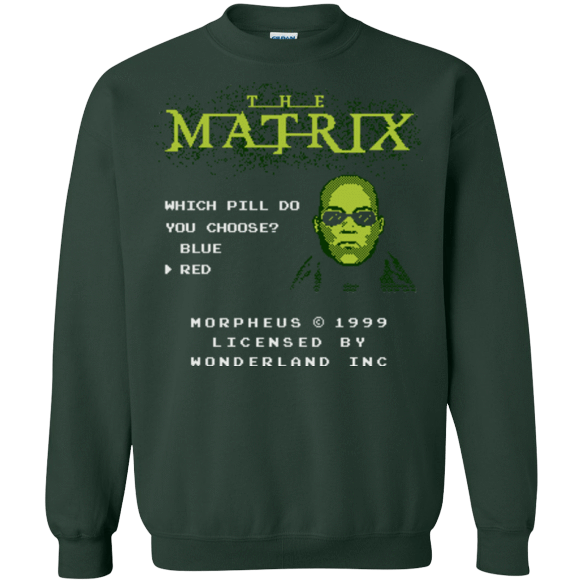 Sweatshirts Forest Green / Small Last chance Crewneck Sweatshirt