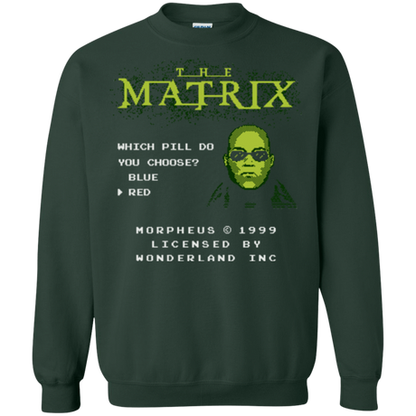 Sweatshirts Forest Green / Small Last chance Crewneck Sweatshirt