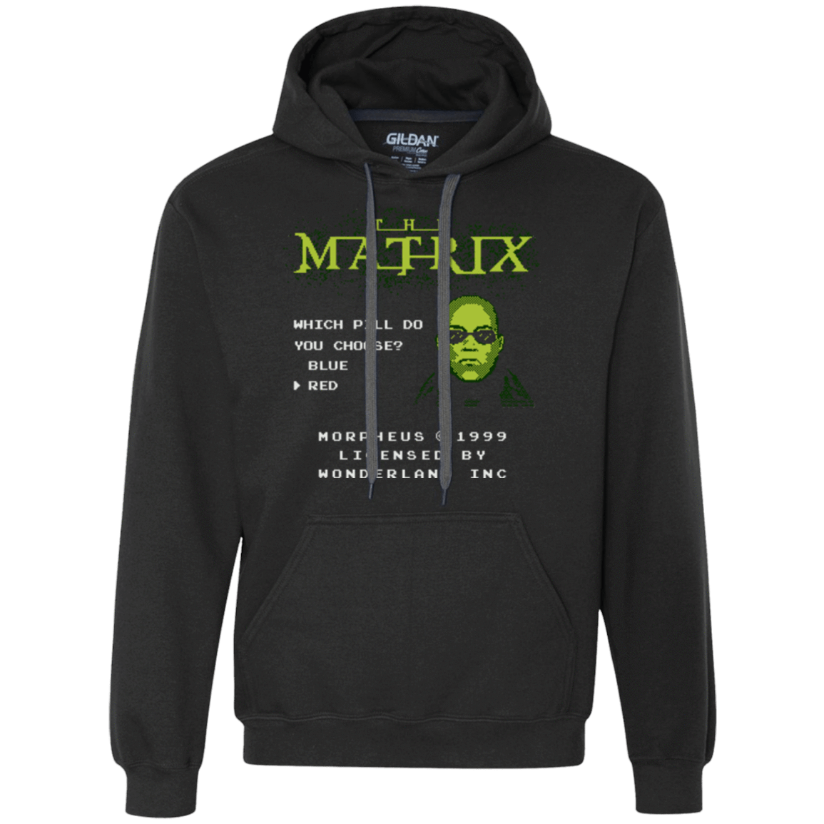 Sweatshirts Black / Small Last chance Premium Fleece Hoodie