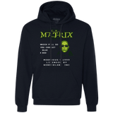 Sweatshirts Navy / Small Last chance Premium Fleece Hoodie