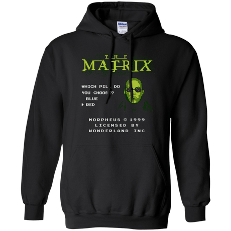 Sweatshirts Black / Small Last chance Pullover Hoodie