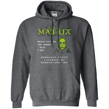 Sweatshirts Dark Heather / Small Last chance Pullover Hoodie