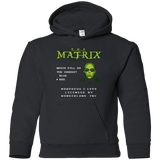 Sweatshirts Black / YS Last chance Youth Hoodie