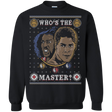 Sweatshirts Black / Small Last Dragon Crewneck Sweatshirt