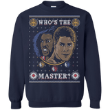 Sweatshirts Navy / Small Last Dragon Crewneck Sweatshirt