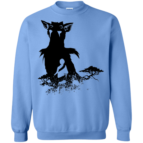 Sweatshirts Carolina Blue / Small Last guardian Crewneck Sweatshirt