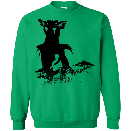 Sweatshirts Irish Green / Small Last guardian Crewneck Sweatshirt