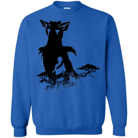 Sweatshirts Royal / Small Last guardian Crewneck Sweatshirt