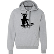 Sweatshirts Sport Grey / Small Last guardian Premium Fleece Hoodie