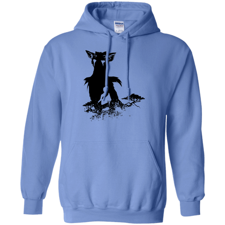 Sweatshirts Carolina Blue / Small Last guardian Pullover Hoodie