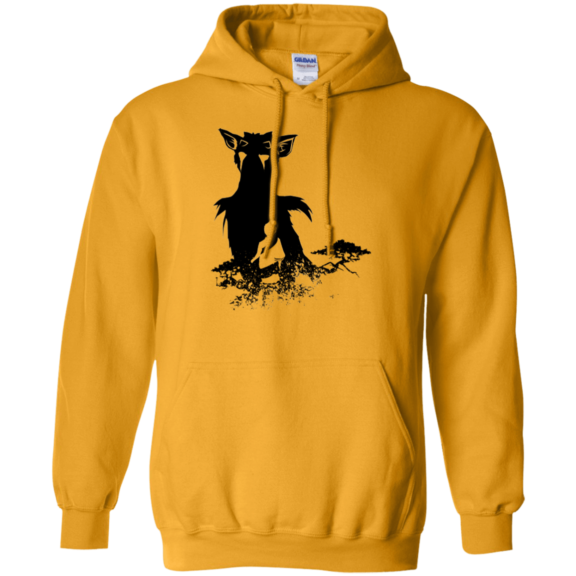 Sweatshirts Gold / Small Last guardian Pullover Hoodie