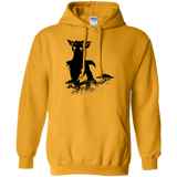 Sweatshirts Gold / Small Last guardian Pullover Hoodie